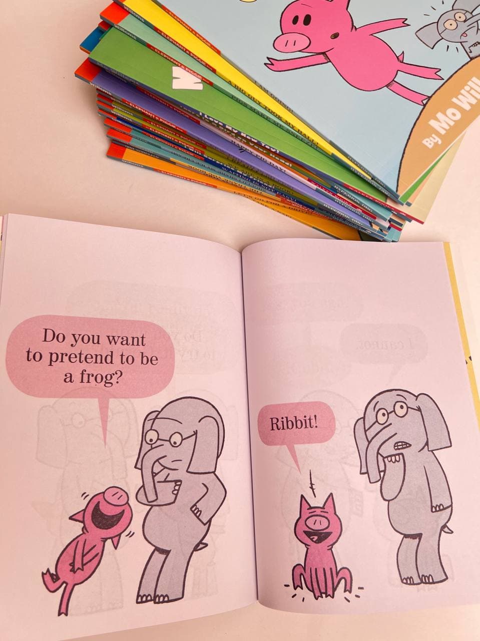 Elephant and Piggie 4+